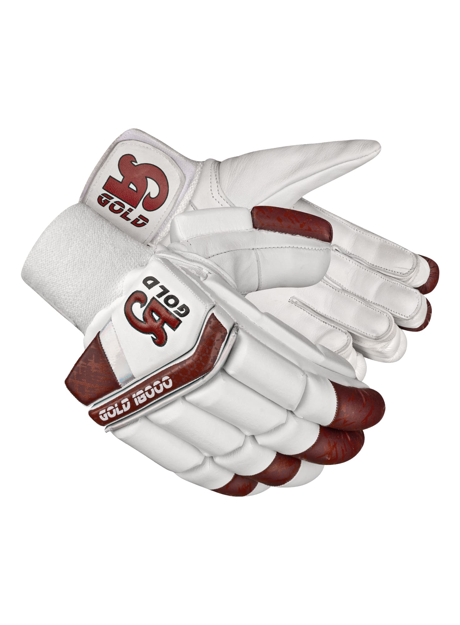 CA GOLD 18000 BATTING GLOVES (Right Hand) - Image 2
